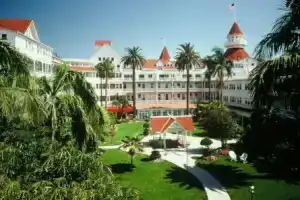 Hotel «del Coronado, Curio Collection by Hilton», Сан-Диего