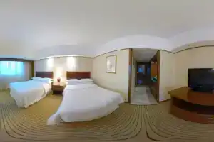Отель «Sheraton Mexico City Maria Isabel», Мехико