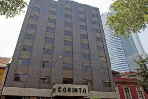 Corinto Hotel, Мехико