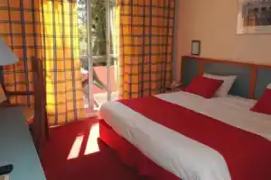 Hotel «Tennis International», Кап д'Агд