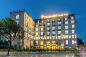 Marina Bay Con Dao Hotel, Остров Кондао