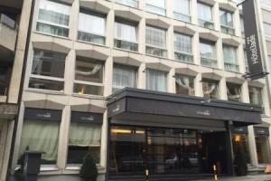 Отель «Jade Manotel», Женева