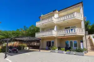 Studio in Dramalj 39932, Цриквеница