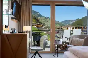 DAS EDELWEISS - Salzburg Mountain Resort, Гроссарль