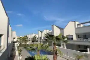 Apartamento con solarium Villa Amalia, Торревьеха