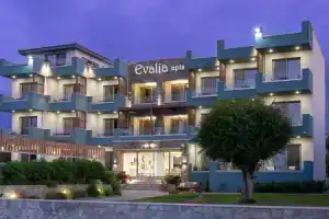 Апарт-отель «Evalia», Херсониссос