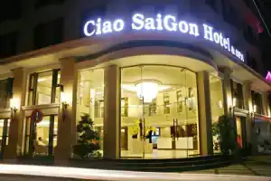 Ciao Saigon Hotel & Spa, Хошимин