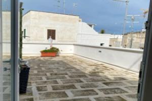 Ideal for family apartment, sea view terrace-Terrazza Palmieri, Монополи