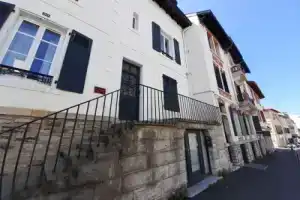 Appartement Biarritz, 1 pièce, 2 personnes - FR-1-239-760, Биарриц