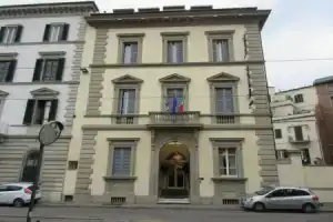 Hotel «Embassy», Флоренция