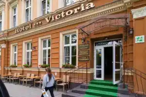 Hotel «Victoria», Щецин
