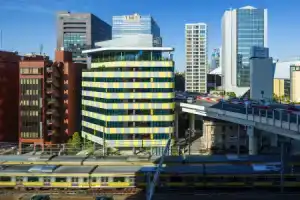 toggle hotel suidobashi TOKYO, Токио