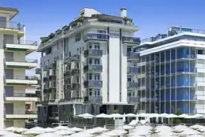 Hotel «Byron Bellavista», Лидо-ди-Езоло