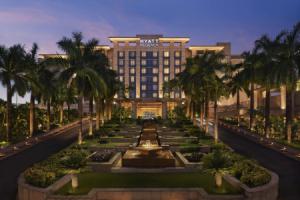 Отель «Hyatt Regency Kolkata», Калькутта