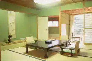 Yukai Resort Yoshinoya Irokuen, Кага