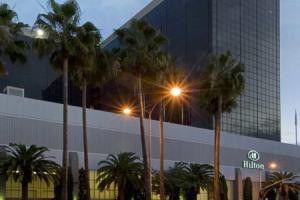 Отель «Hilton Los Angeles Airport», Лос-Анджелес