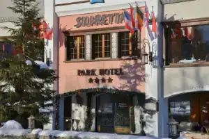 Silvretta Parkhotel, Клостерс