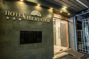 Hotel «Libertador», Сантьяго