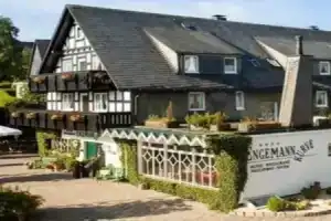 Отель «Engemann Kurve», Винтерберг