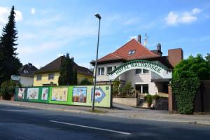 Hotel «Waldersee», Ганновер