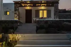 Ortus Light Blue Mykonian Luxury Villa, Калафатис