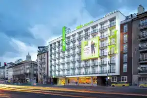 Отель «Ibis Styles Budapest City», Будапешт