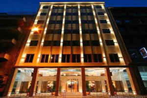 Alassia Hotel, Афины