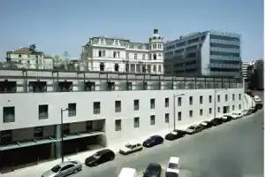 Отель «Eurostars Lisboa Parque», Лиссабон