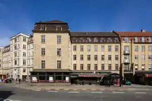 Milling Hotel Ritz Aarhus City, Архус