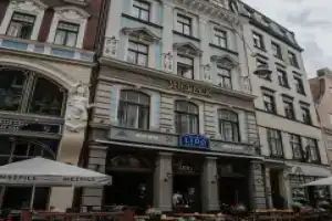 Отель «Sherlock Art», Рига