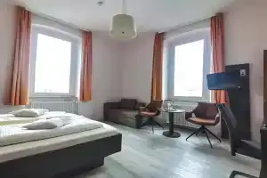 Hotel «Kitzinger Hof», Китцинген