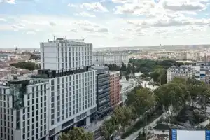Отель «Vp Plaza España Design», Мадрид