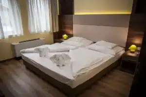 Jade Hotel-Ezüsthíd Hotel, Веспрем