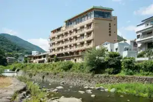 Отель «Hakone Suimeisou», Хаконе