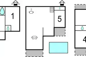 Amazing Home in Milatos with Hot Tub, Sauna & WiFi, Милатос