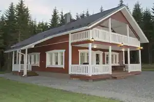 Гостевой дом «Arhippa», Куркимяки