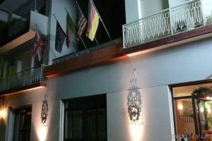 Hotel «Virgilio», Тропея
