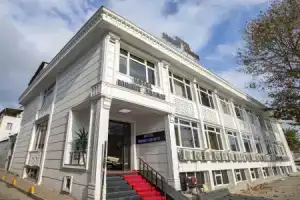 Mount Ararat Hotel, Стамбул