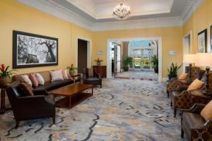 The Westin Savannah Harbor Golf Resort & Spa, Саванна