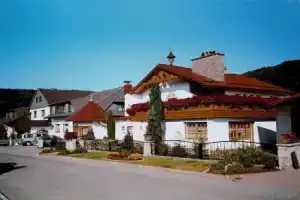 Hotel «Mühlenberg», Бад-Закса