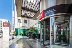 Отель «Ibis Mall Of The Emirates», Дубай