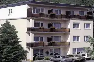 Hotel «Olympia», Бад-Орб