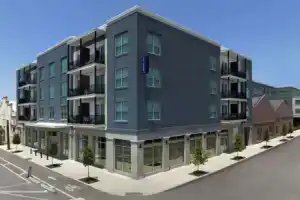 Hampton Inn New Orleans French Quarter Market Area, Новый Орлеан