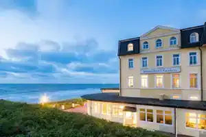 Strandhotel Gerken, Вангероге