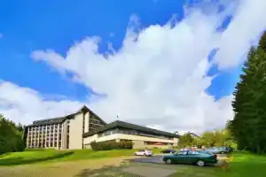 Wellness Hotel Svornost, Гаррахов