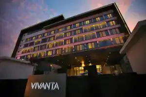 Отель «Vivanta Chennai It Expressway Omr», Ченнаи
