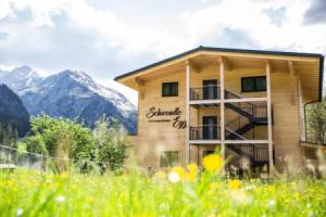 Ferienwohnung Schwendle Egg, Миттельберг