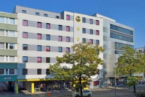 b&b Hotel Berlin Potsdamer Platz, Берлин