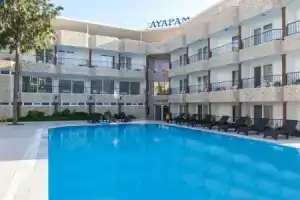 Ayapam Hotel, Памуккале