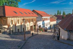 1552 Boutique Hotel, Эгер